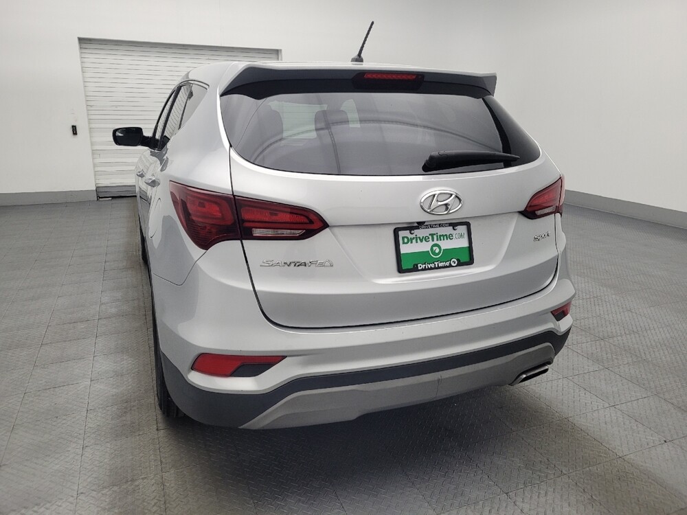 2018 Hyundai Santa Fe in Ocala, FL 34471 - 18147686 6