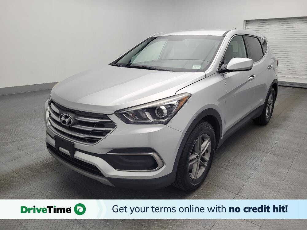 2018 Hyundai Santa Fe in Ocala, FL 34471 - 18147686