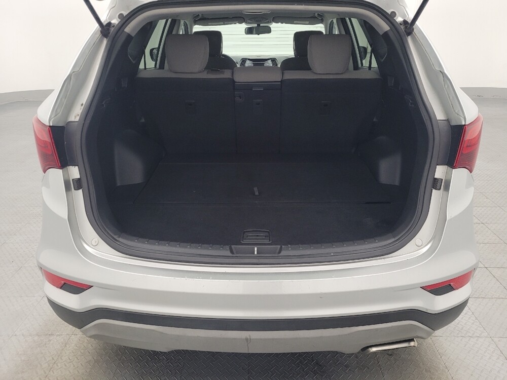 2018 Hyundai Santa Fe in Ocala, FL 34471 - 18147686 29