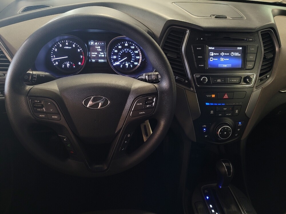 2018 Hyundai Santa Fe in Ocala, FL 34471 - 18147686 22