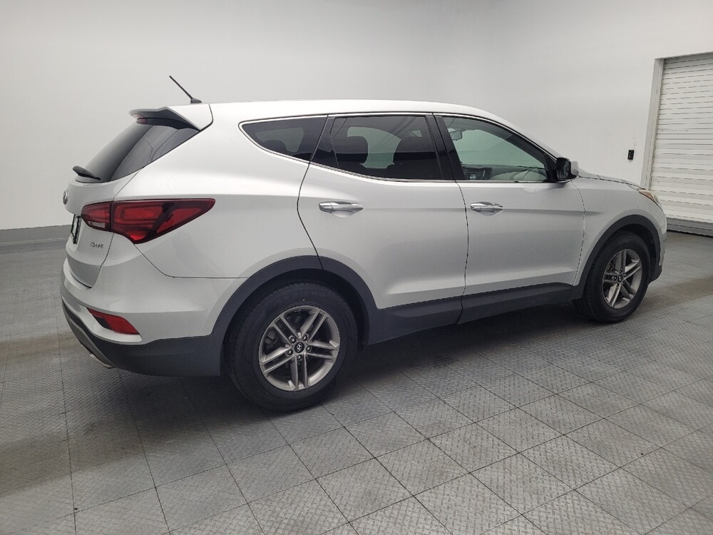 2018 Hyundai Santa Fe in Ocala, FL 34471 - 18147686 10