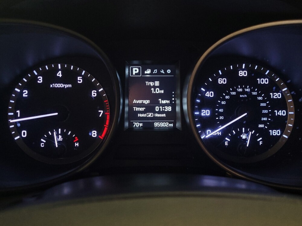 2018 Hyundai Santa Fe in Ocala, FL 34471 - 18147686 23