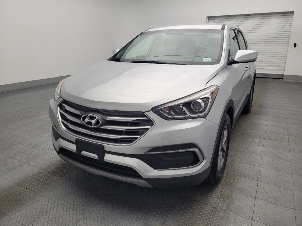 2018 Hyundai Santa Fe in Ocala, FL 34471 - 18147686 15