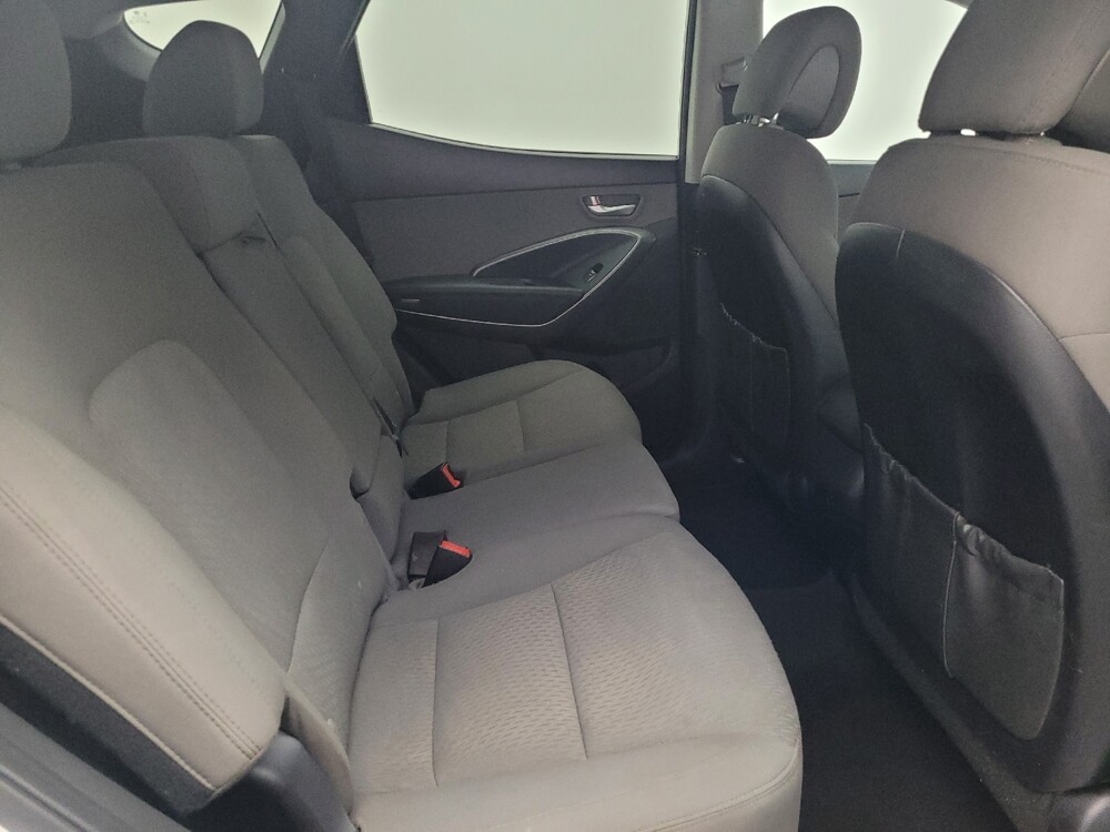 2018 Hyundai Santa Fe in Ocala, FL 34471 - 18147686 19