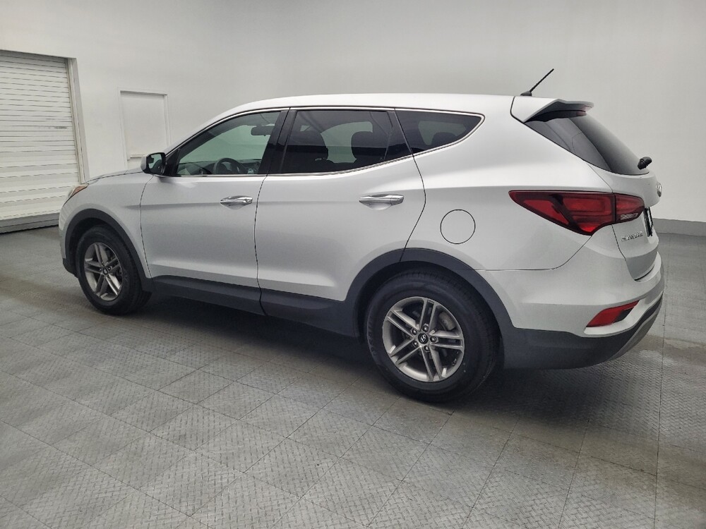 2018 Hyundai Santa Fe in Ocala, FL 34471 - 18147686 3