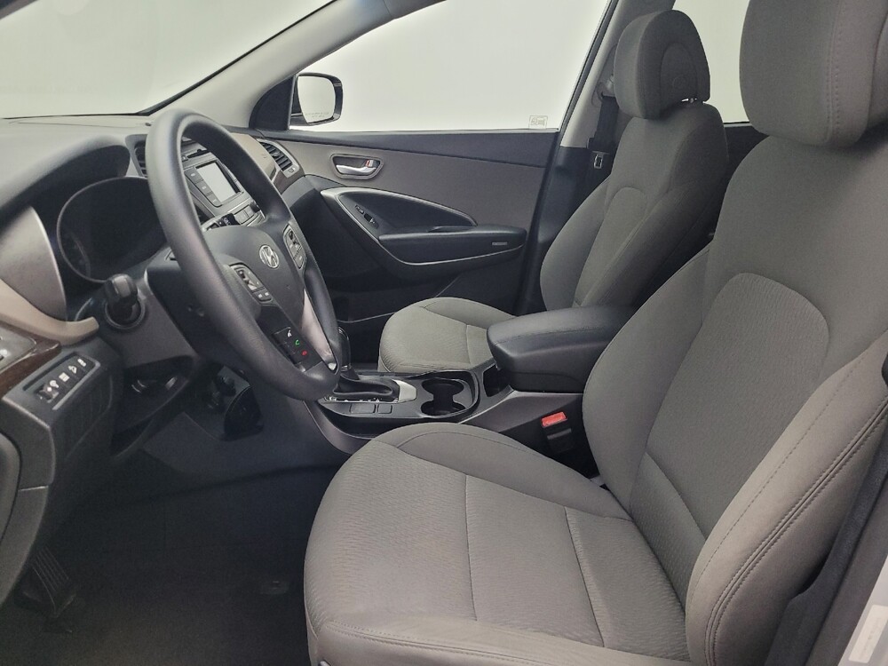 2018 Hyundai Santa Fe in Ocala, FL 34471 - 18147686 17