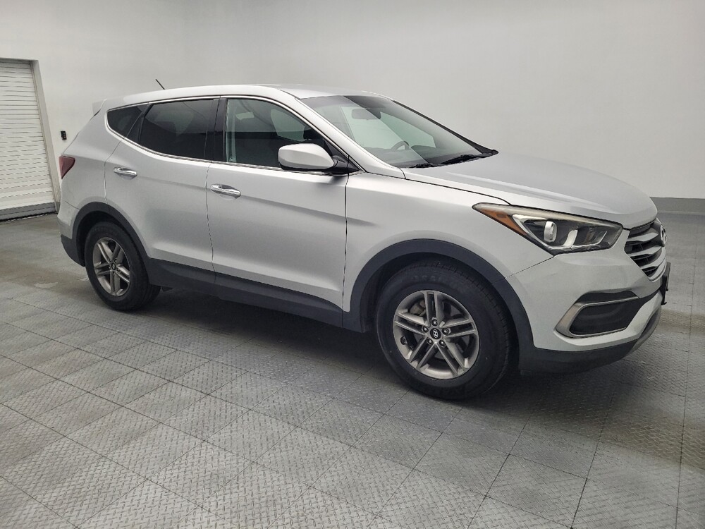 2018 Hyundai Santa Fe in Ocala, FL 34471 - 18147686 11