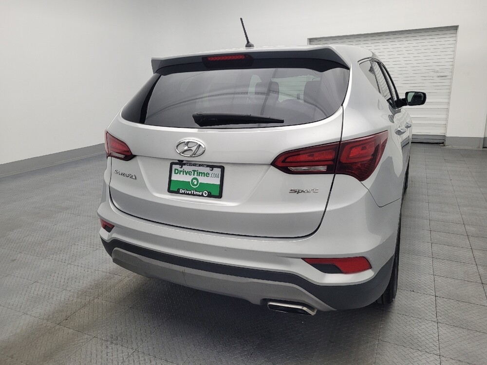 2018 Hyundai Santa Fe in Ocala, FL 34471 - 18147686 7
