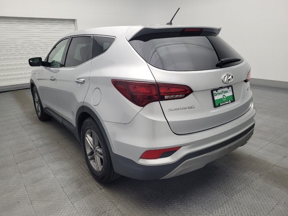 2018 Hyundai Santa Fe in Ocala, FL 34471 - 18147686 5
