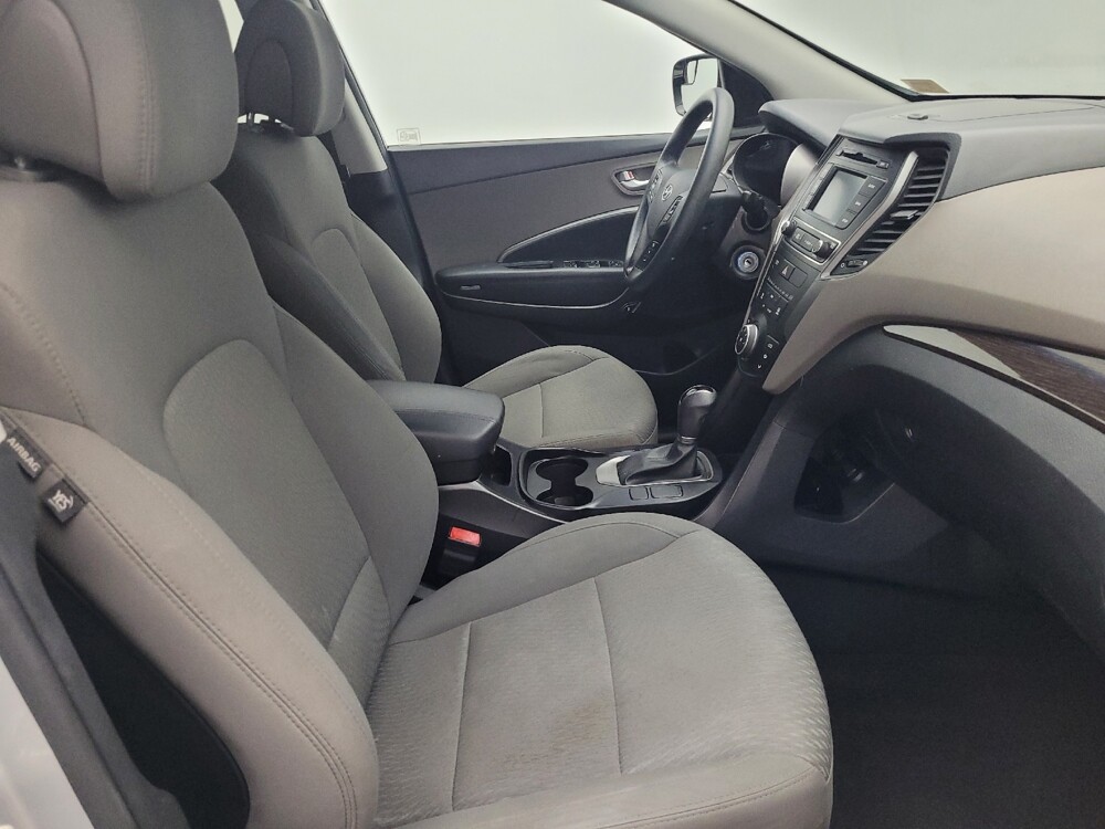 2018 Hyundai Santa Fe in Ocala, FL 34471 - 18147686 21