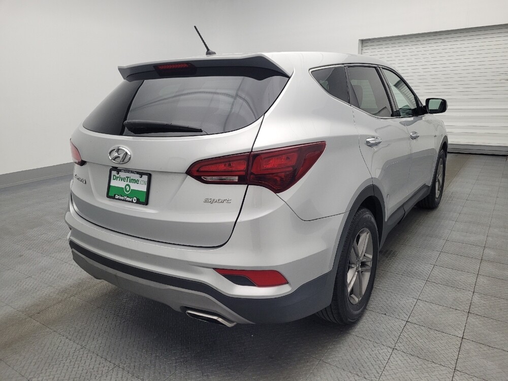 2018 Hyundai Santa Fe in Ocala, FL 34471 - 18147686 9