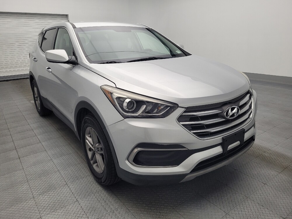 2018 Hyundai Santa Fe in Ocala, FL 34471 - 18147686 13
