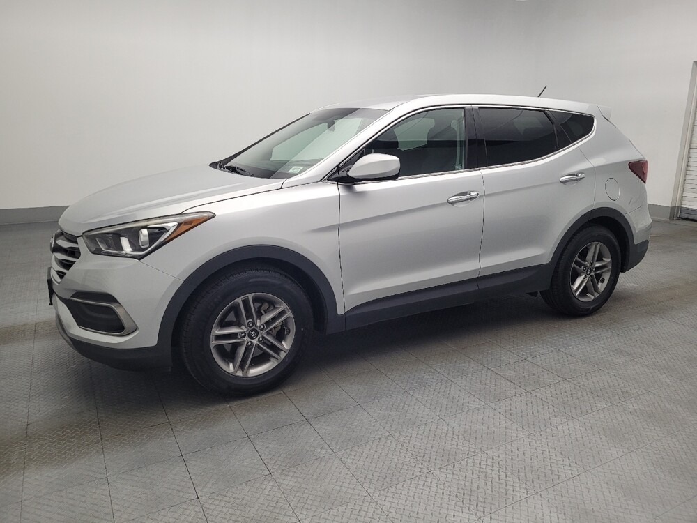 2018 Hyundai Santa Fe in Ocala, FL 34471 - 18147686 2