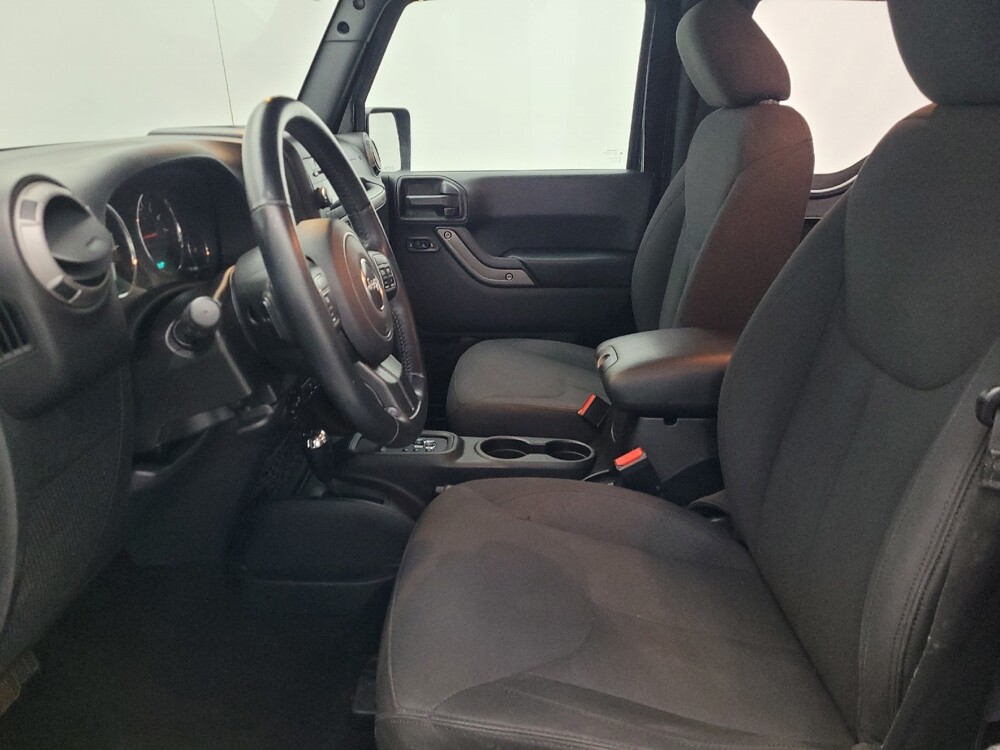 2017 Jeep Wrangler in Charleston, SC 29414 - 18147688 17