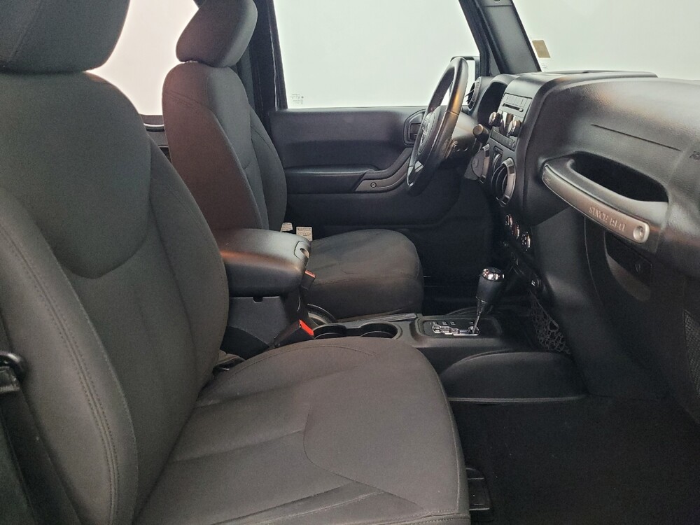 2017 Jeep Wrangler in Charleston, SC 29414 - 18147688 21