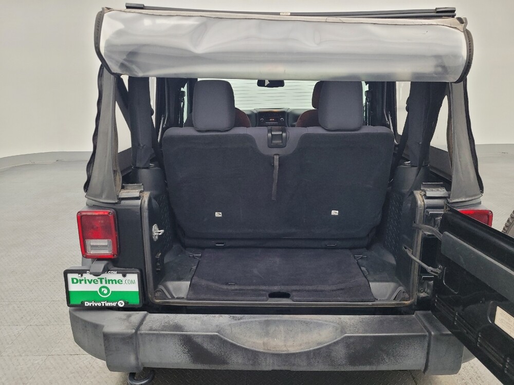 2017 Jeep Wrangler in Charleston, SC 29414 - 18147688 29