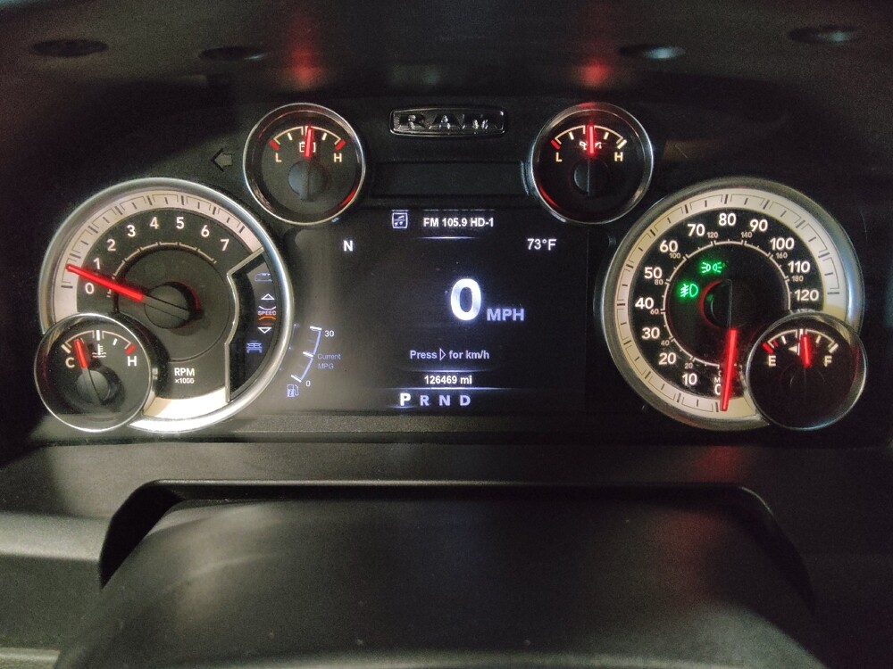 2018 RAM 1500 in Ocala, FL 34471 - 18147691 23