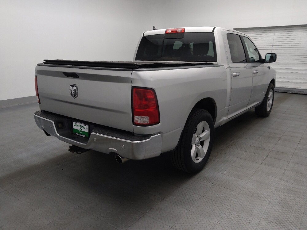 2018 RAM 1500 in Ocala, FL 34471 - 18147691 9