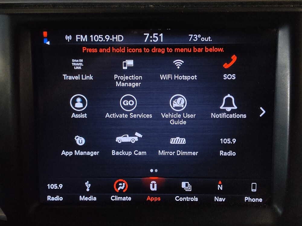 2018 RAM 1500 in Ocala, FL 34471 - 18147691 25