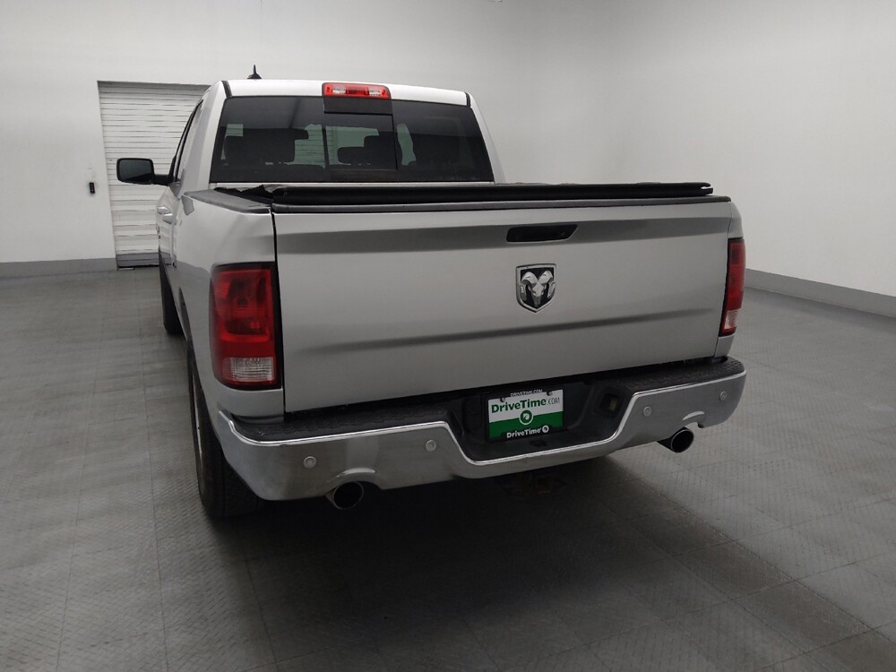 2018 RAM 1500 in Ocala, FL 34471 - 18147691 6