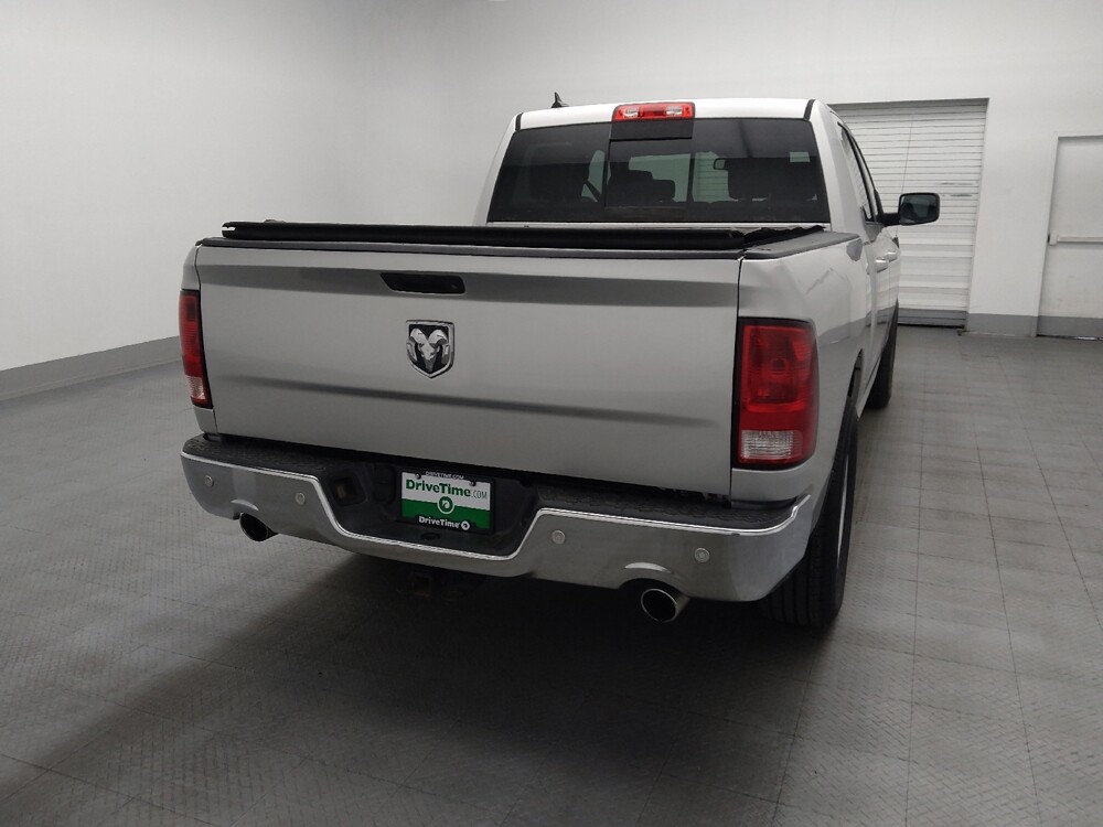 2018 RAM 1500 in Ocala, FL 34471 - 18147691 7