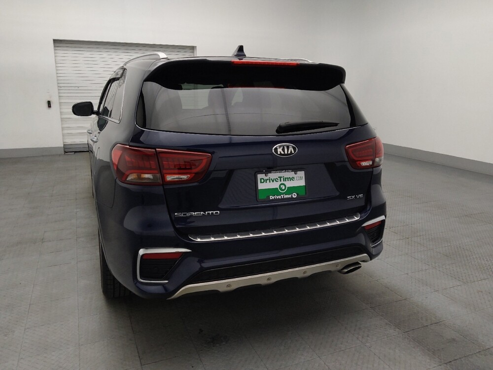 2020 Kia Sorento in Ocala, FL 34471 - 18147692 6