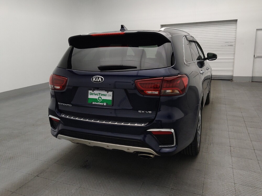 2020 Kia Sorento in Ocala, FL 34471 - 18147692 7