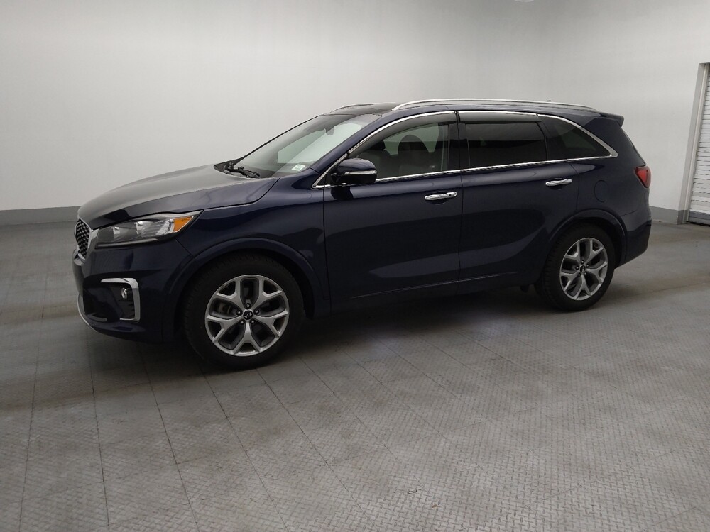 2020 Kia Sorento in Ocala, FL 34471 - 18147692 2