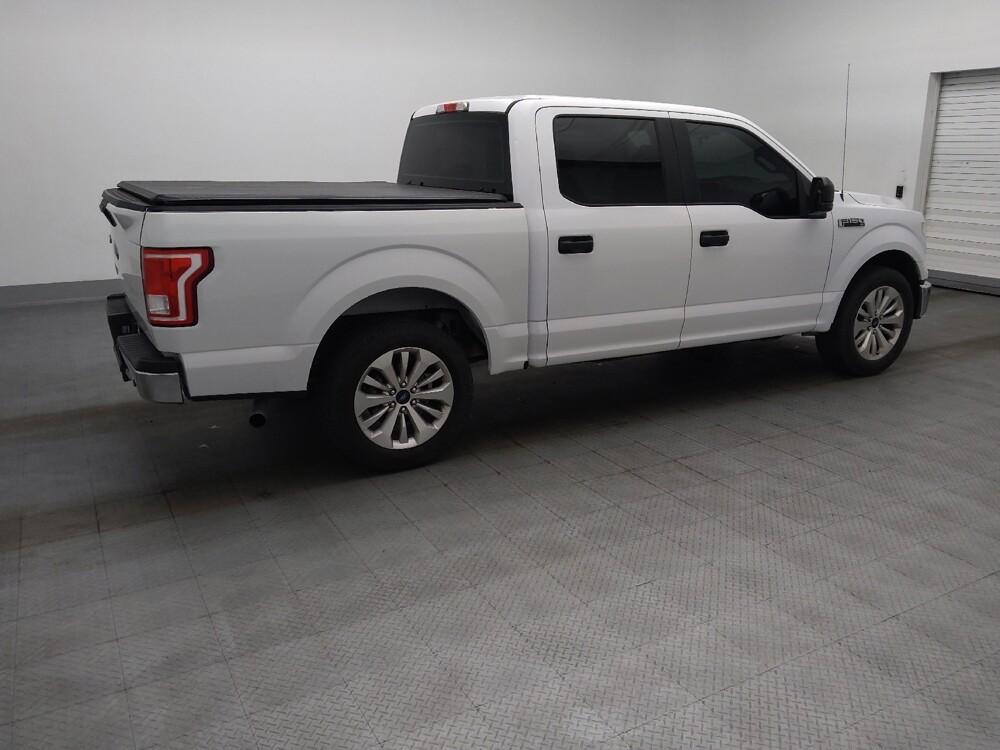 2016 Ford F150 in Kissimmee, FL 34744 - 18147695 10