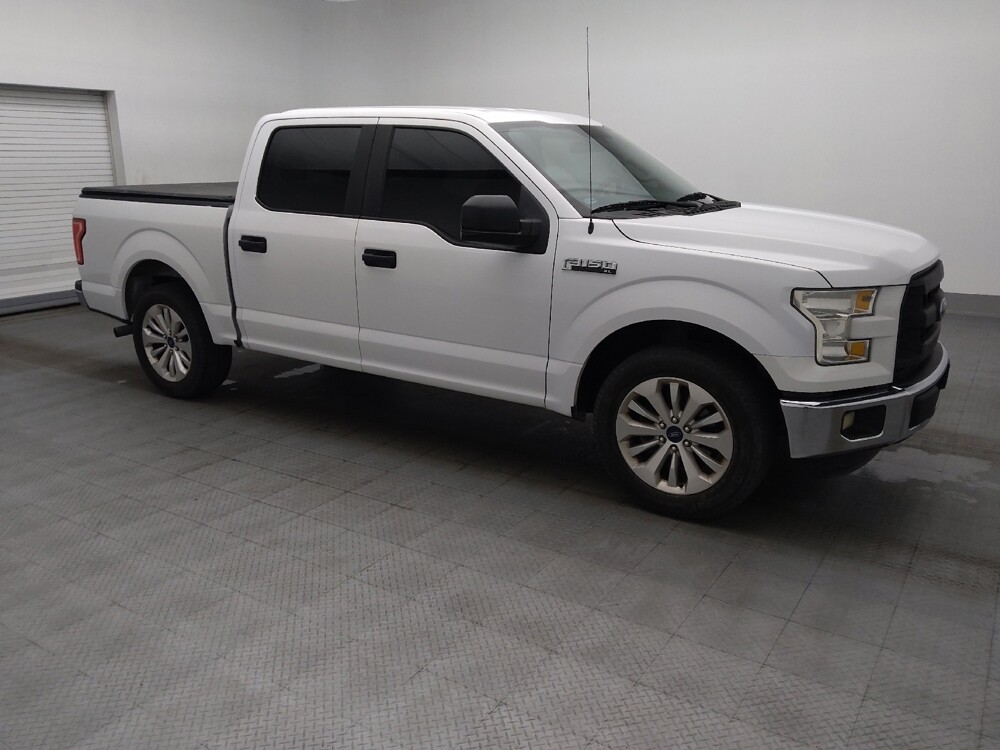 2016 Ford F150 in Kissimmee, FL 34744 - 18147695 11