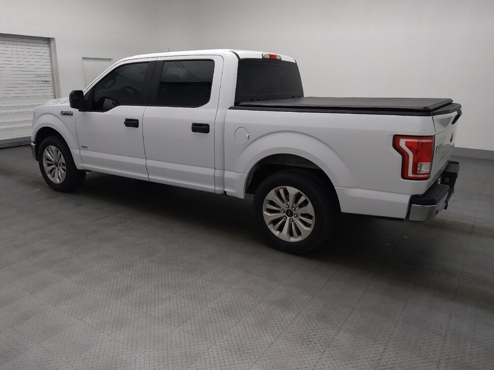 2016 Ford F150 in Kissimmee, FL 34744 - 18147695 3