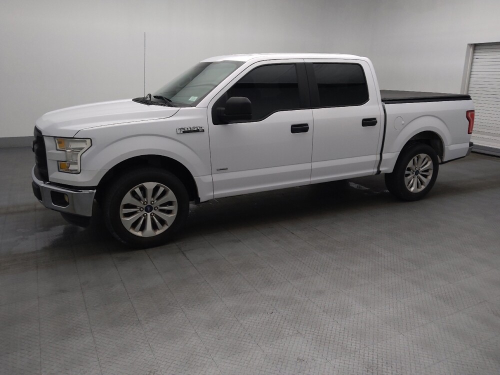 2016 Ford F150 in Kissimmee, FL 34744 - 18147695 2