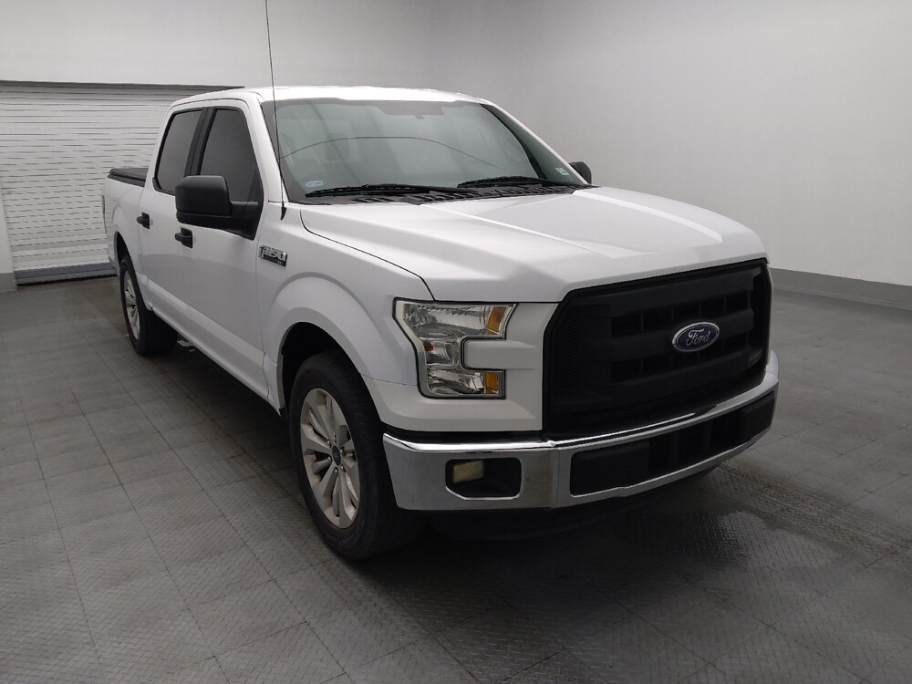 2016 Ford F150 in Kissimmee, FL 34744 - 18147695 13