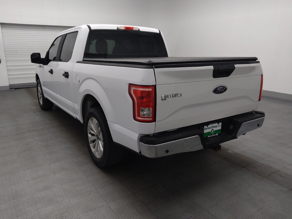2016 Ford F150 in Kissimmee, FL 34744 - 18147695 5