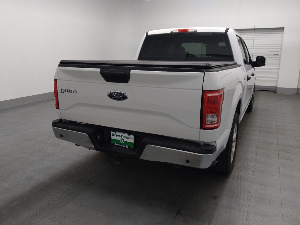 2016 Ford F150 in Kissimmee, FL 34744 - 18147695 7