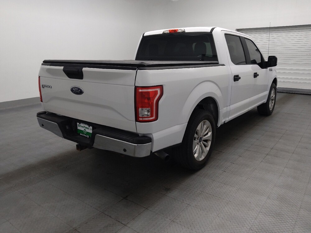 2016 Ford F150 in Kissimmee, FL 34744 - 18147695 9