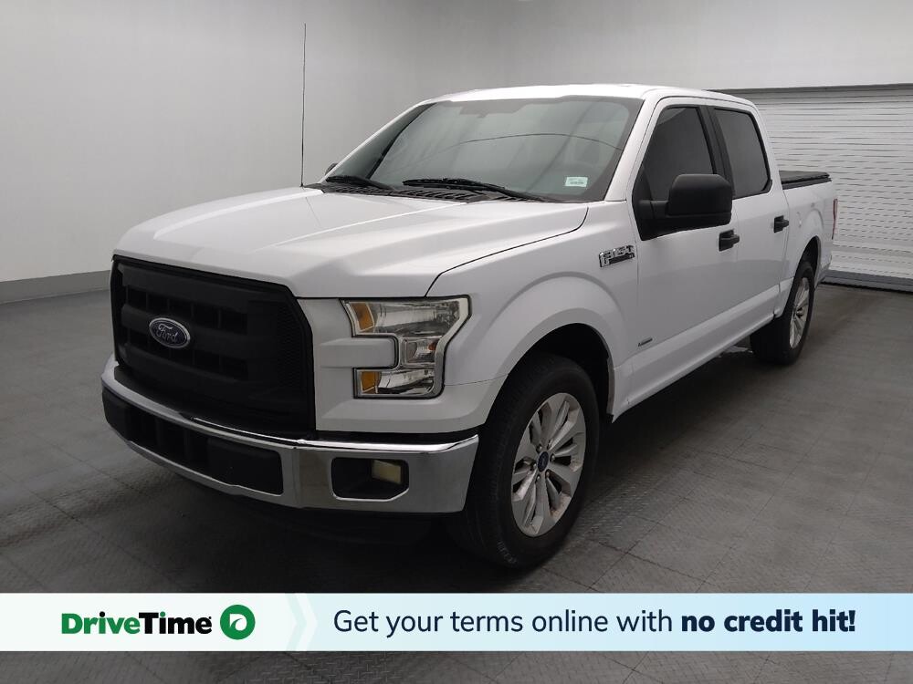 2016 Ford F150 in Kissimmee, FL 34744 - 18147695
