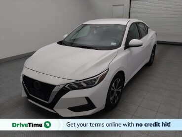 2023 Nissan Sentra in Greenville, SC 29607