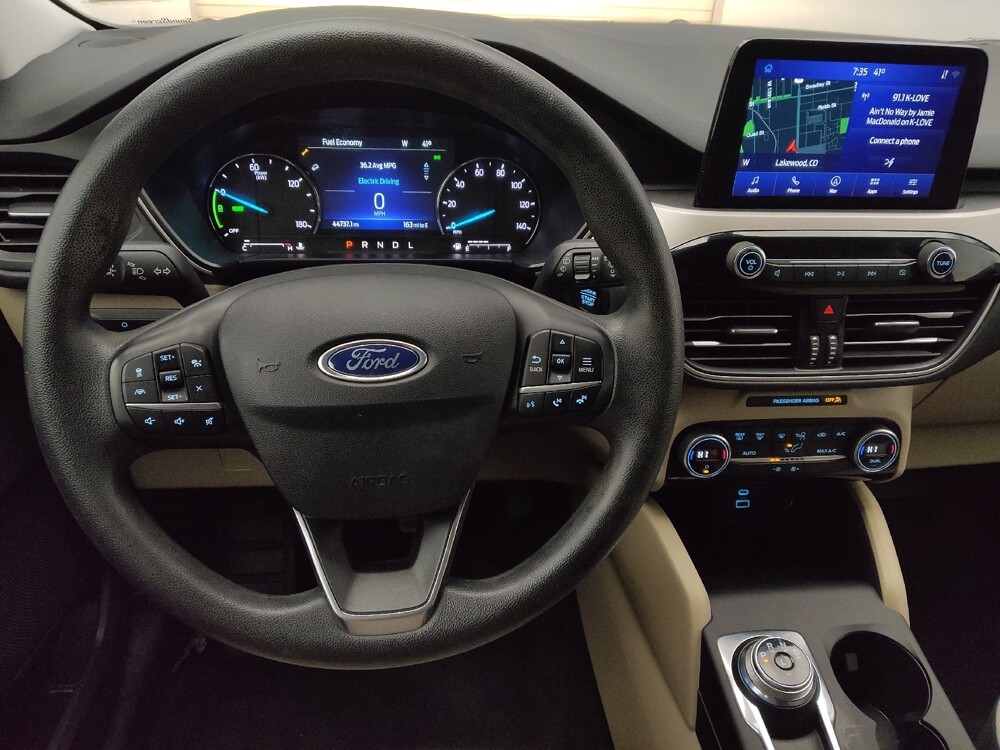 2021 Ford Escape in Denver, CO 80012 - 18147711 22