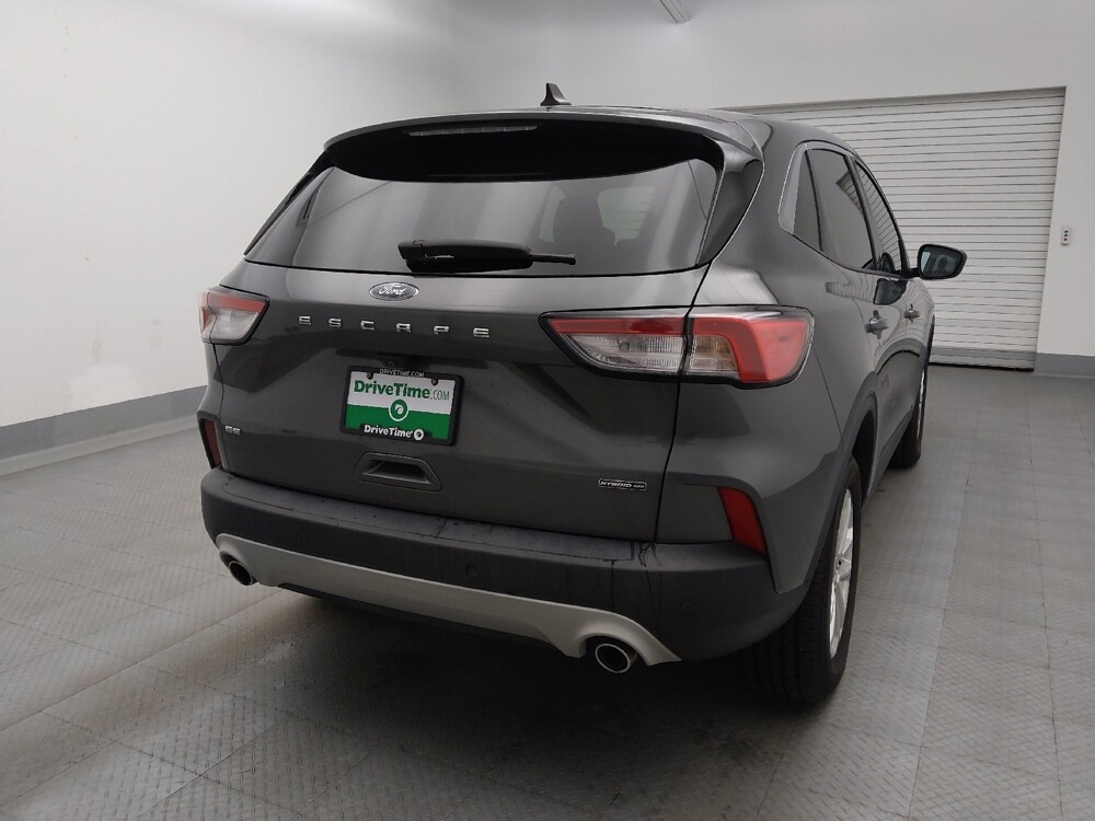 2021 Ford Escape in Denver, CO 80012 - 18147711 7