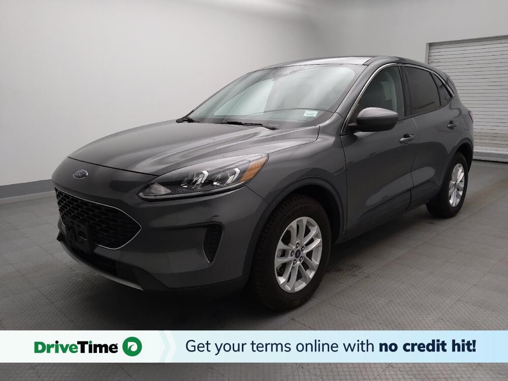 2021 Ford Escape in Denver, CO 80012 - 18147711