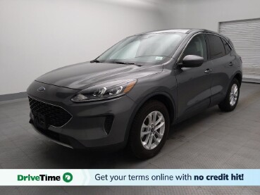 2021 Ford Escape in Denver, CO 80012