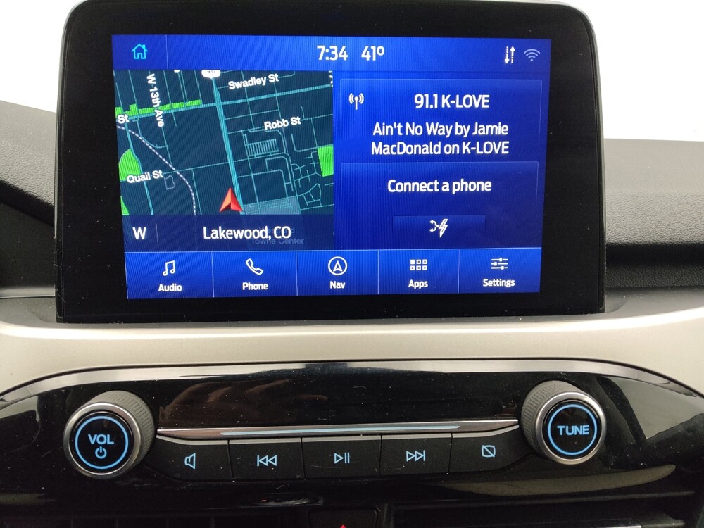2021 Ford Escape in Denver, CO 80012 - 18147711 25