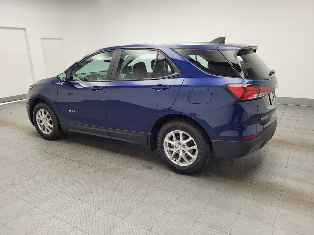 2022 Chevrolet Equinox in Madison, TN 37115 - 18147714 3