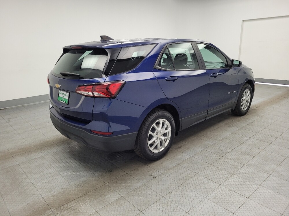 2022 Chevrolet Equinox in Madison, TN 37115 - 18147714 9