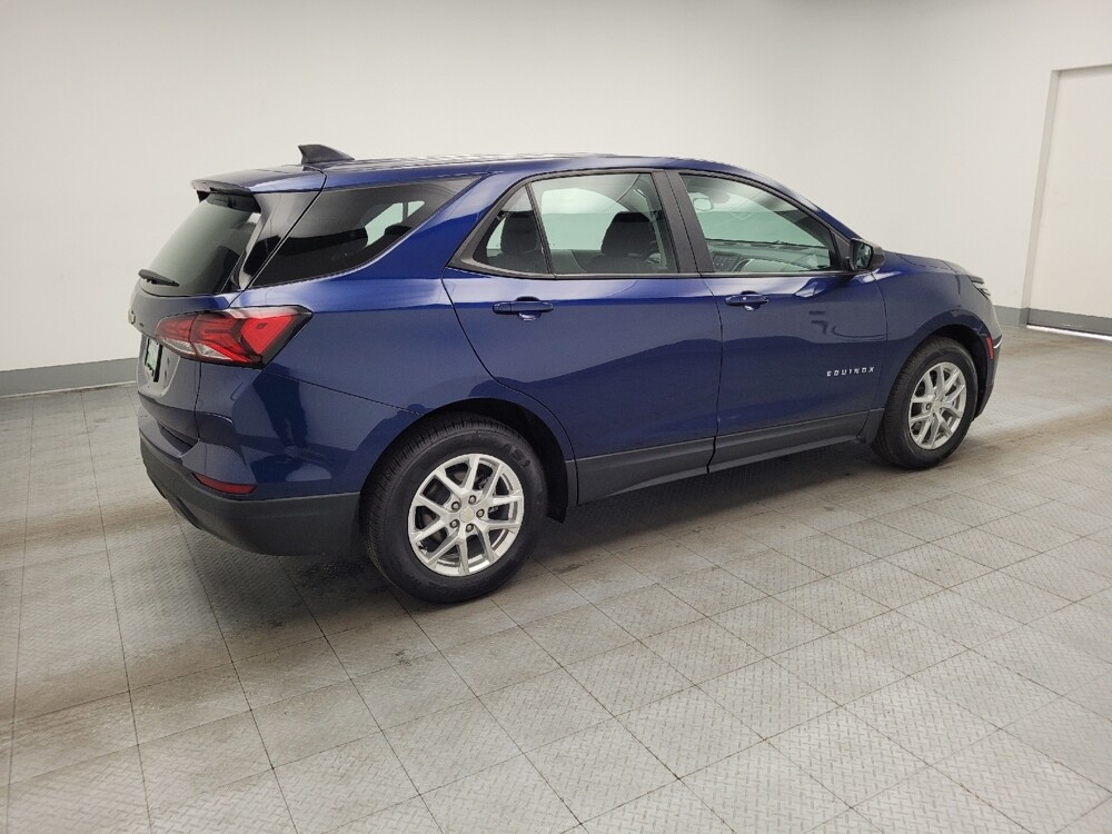 2022 Chevrolet Equinox in Madison, TN 37115 - 18147714 10