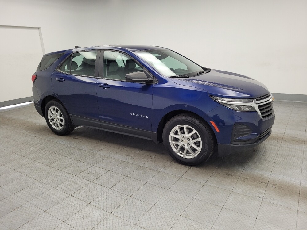 2022 Chevrolet Equinox in Madison, TN 37115 - 18147714 11