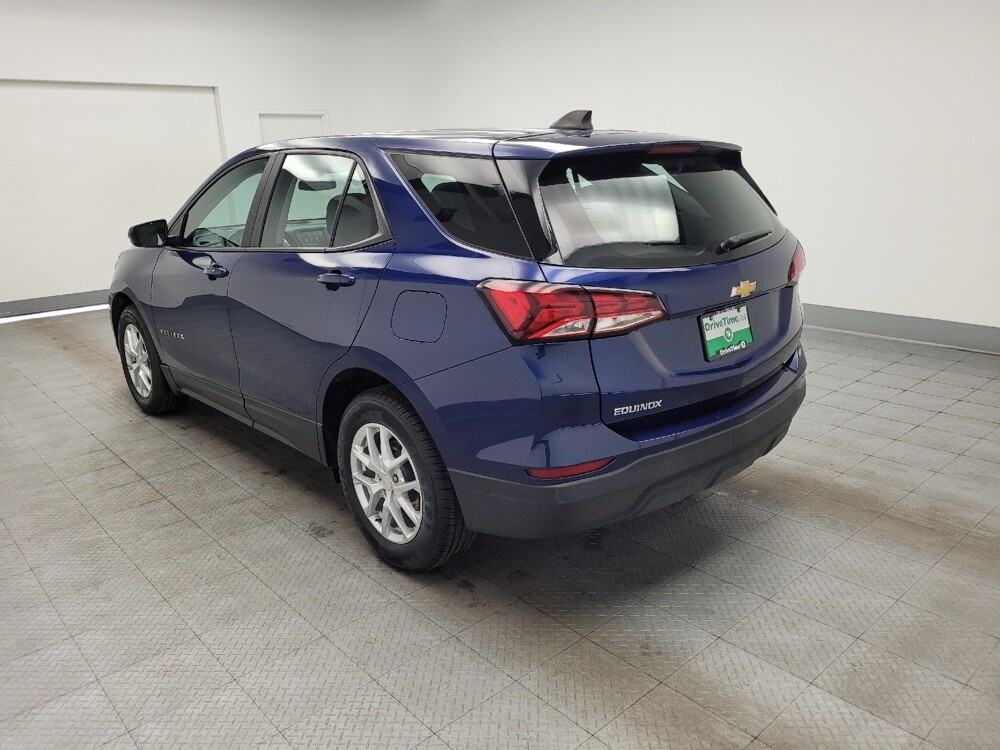 2022 Chevrolet Equinox in Madison, TN 37115 - 18147714 5
