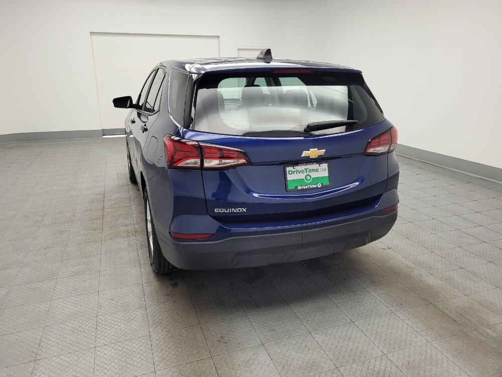 2022 Chevrolet Equinox in Madison, TN 37115 - 18147714 6