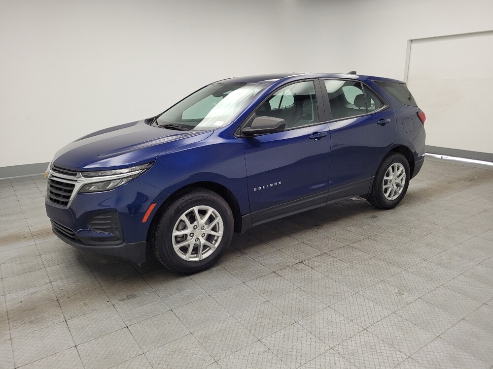 2022 Chevrolet Equinox in Madison, TN 37115 - 18147714 2